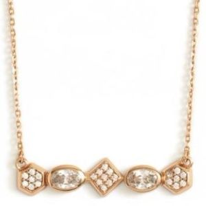 Melinda Maria Graham Stone Necklace